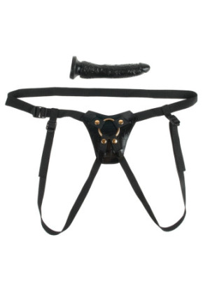 Designer Strap-On